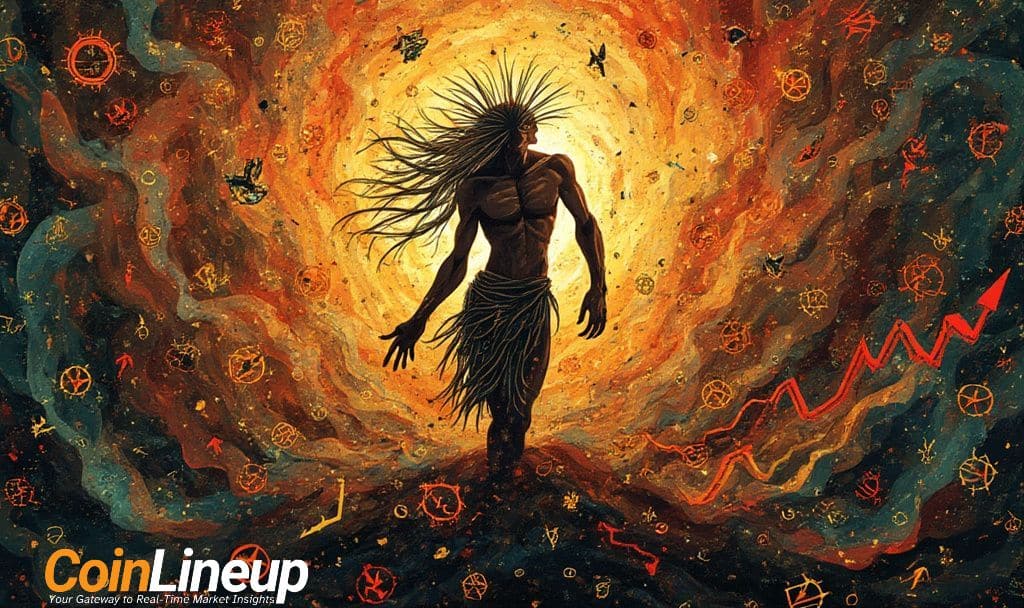 Trump Tariff Threat Triggers Massive Crypto Market Crash