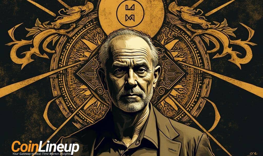 Peter Schiff Maintains Stance Against Bitcoin Amid Criticism