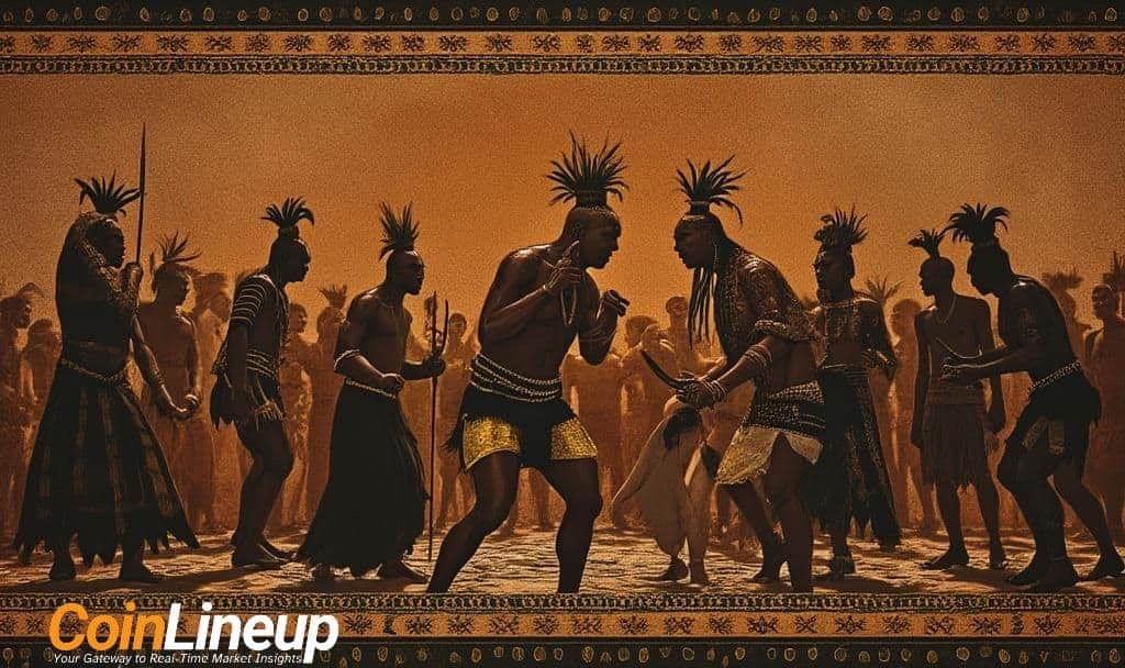 Prince Group Transfers 15,965 BTC Amid Scrutiny