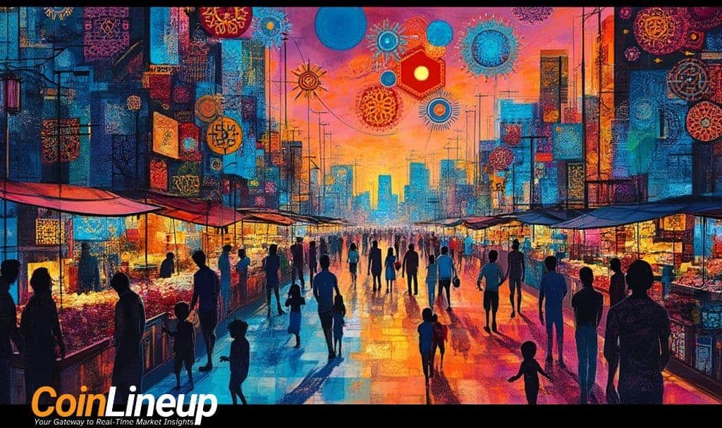 Aptos, Linea Lead Next Week's $200M Token Unlock