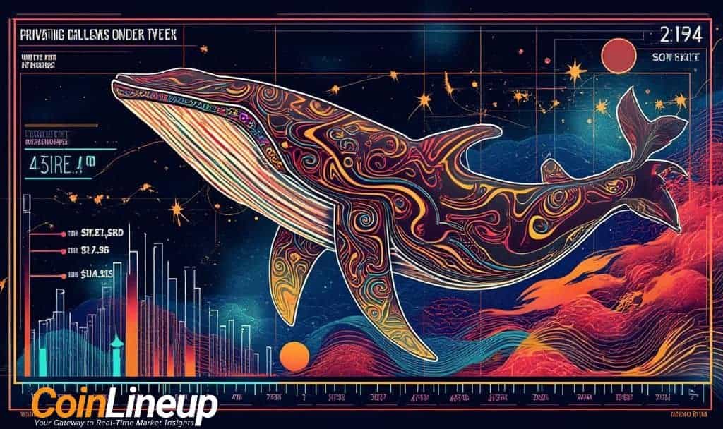 SNX Crypto Price Soars 130% Amid Whale Accumulation