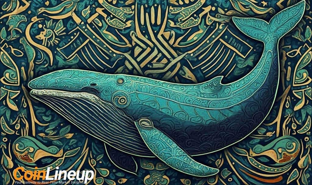 Solana Whale Moves 200,000 SOL to Coinbase