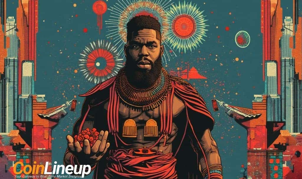 Upexi Inc. Holds Over $448 Million in SOL Cryptocurrency