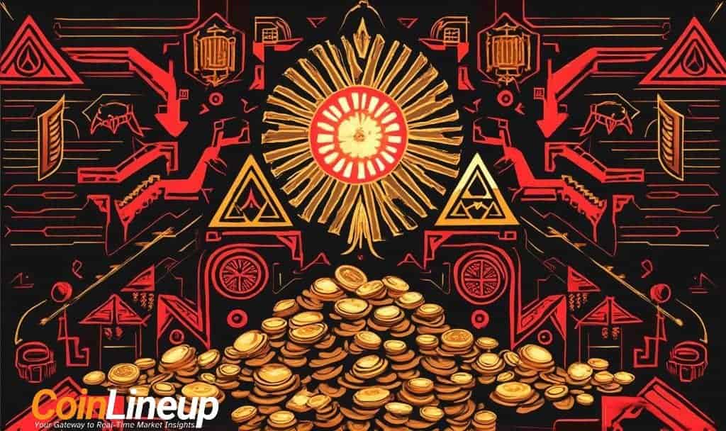 USDC Treasury Burns 66.8 Million USDC Amid Market Fluctuations