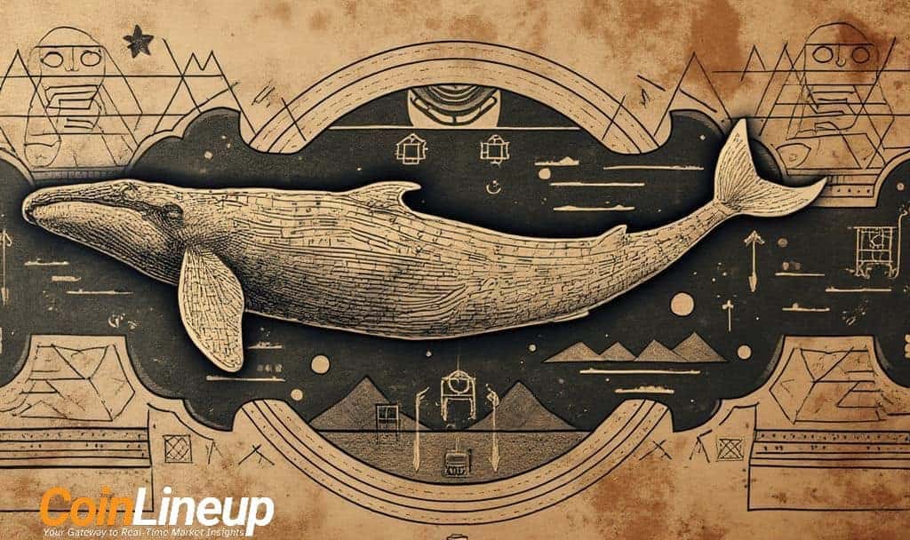Whale Transfers 20,000 ETH to Binance Amid Loss