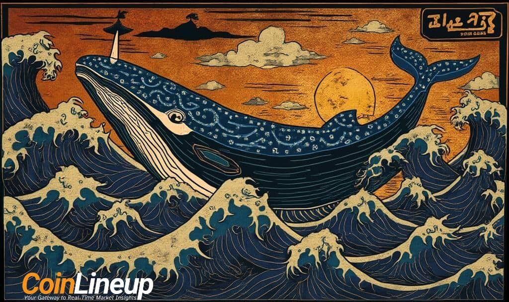 Whale Purchases $46.78M SOL, Influences Market