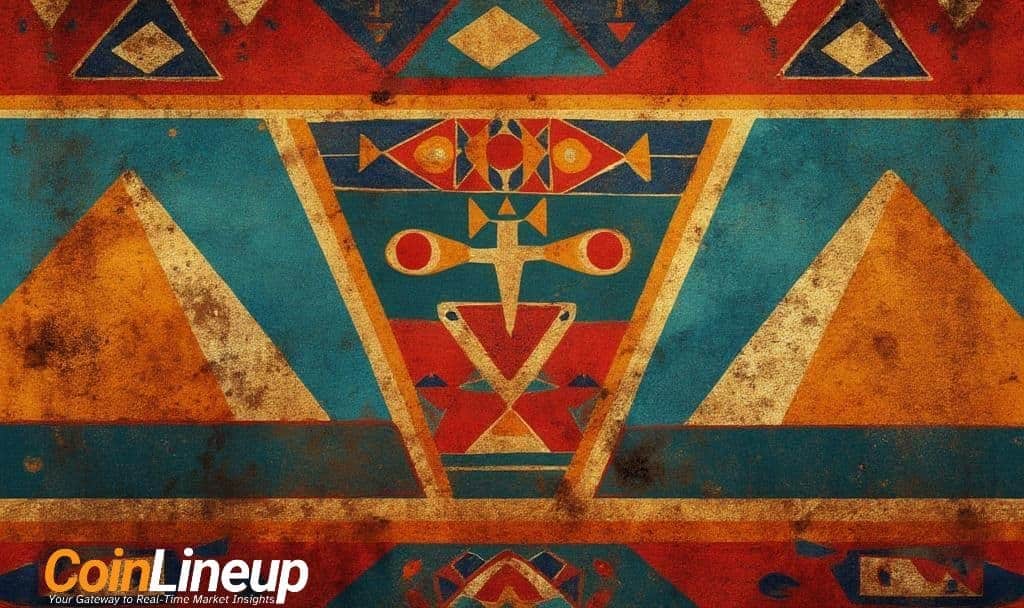 XRP Holds Steady Amid Bullish Falling Wedge Pattern