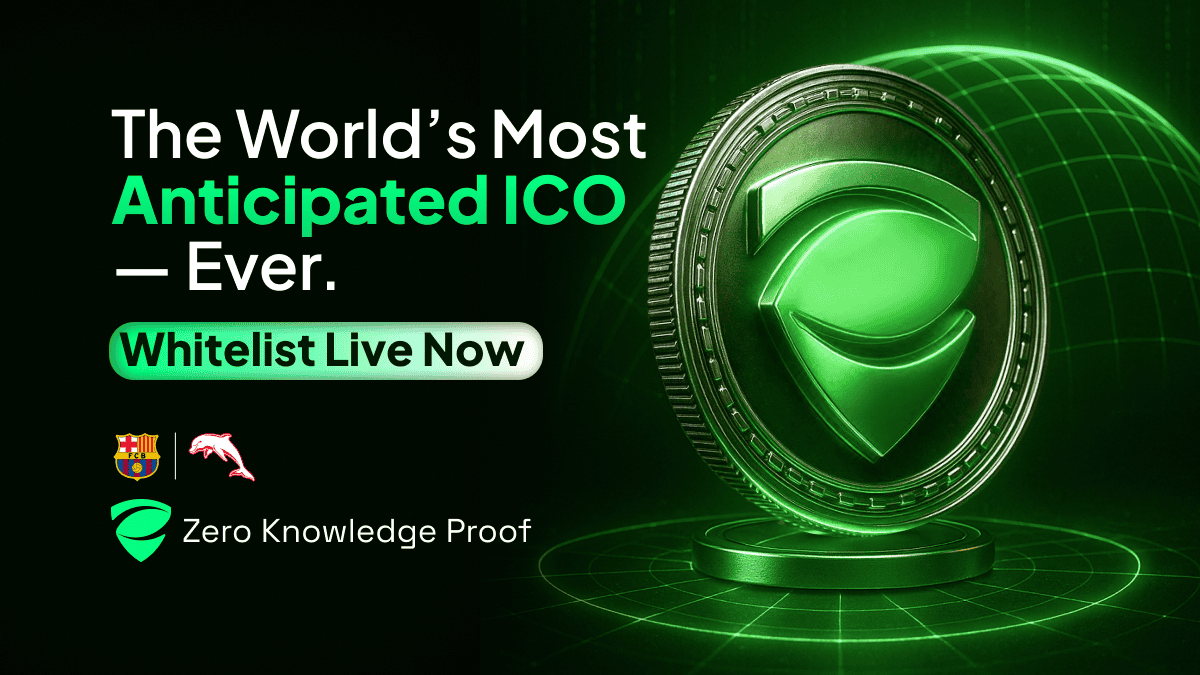 Zero Knowledge Proof (ZKP) Whitelist Goes Live - On-Chain Auction System Makes Crypto Enthusiasts Turn Heads