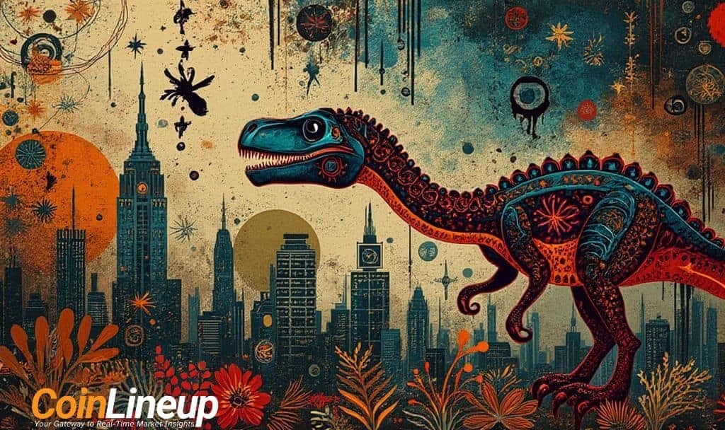 Binance Alpha First to List Dino Tycoon Token