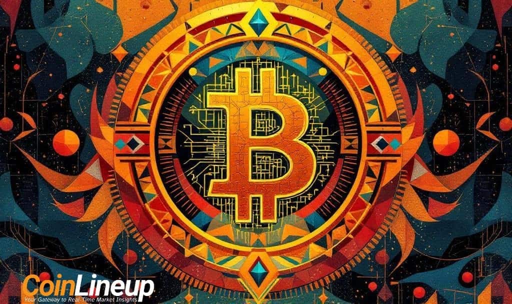 Bitcoin Falls Below $104,000 Amid Market Uncertainty