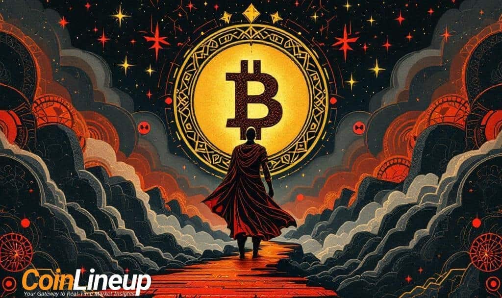 Bitcoin Drops Below $95,000 Amid Market Turmoil