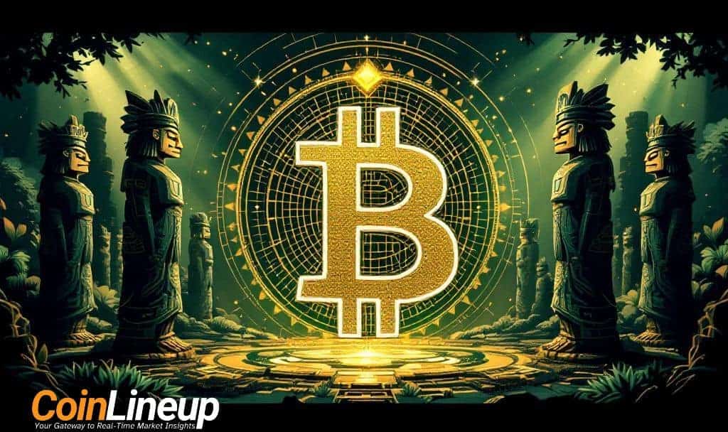 Bitcoin Rebounds Above $103,000 Amid Market Volatility