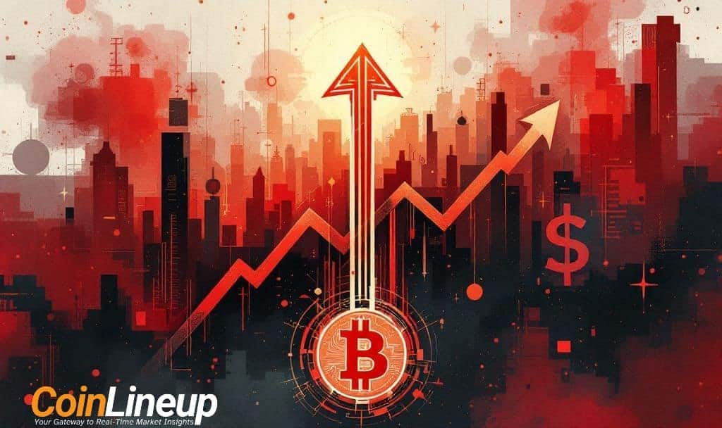 Bitcoin Surges Above $106,000 Mark Amid Renewed Optimism