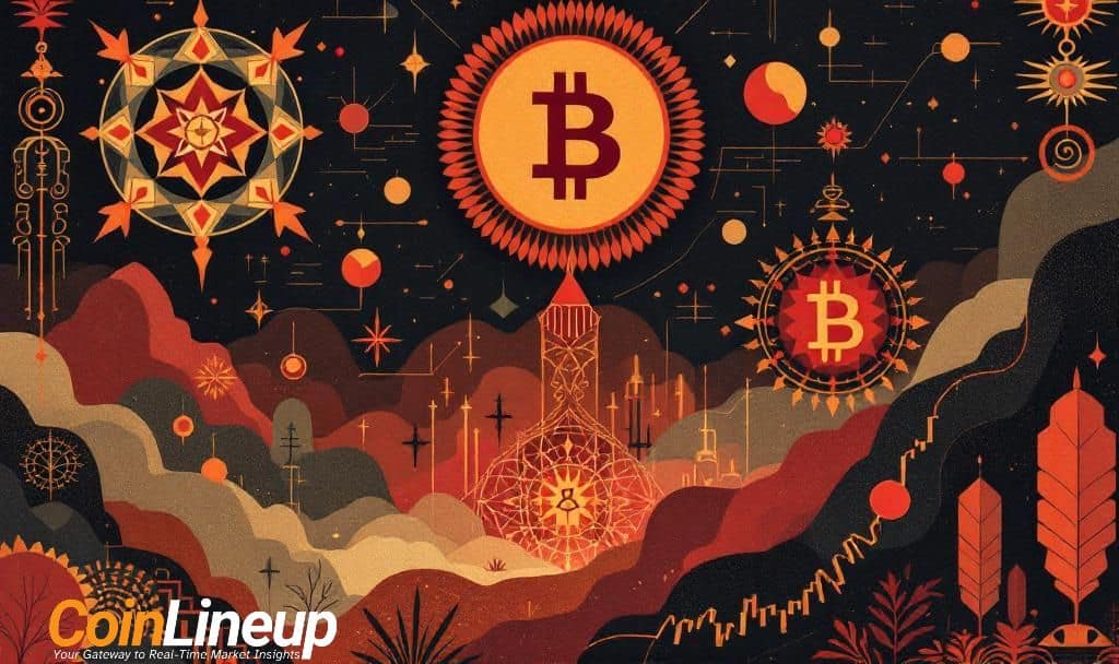 Bitcoin Susceptible to AI, Tech Sell-Off Risks