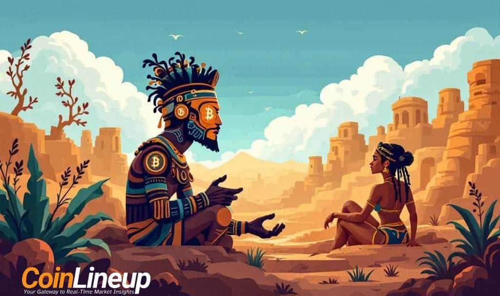 Bitcoin Correlation with US Tech Stocks Hits Near Three-Year High