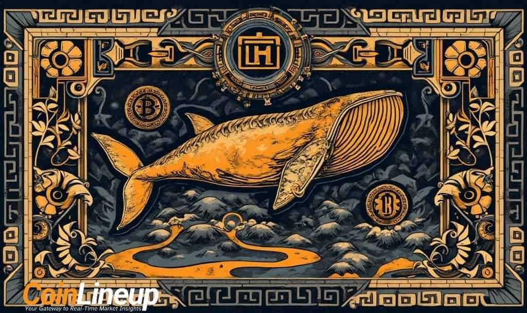 Bitcoin OG Whale Transfers 500 BTC to Kraken