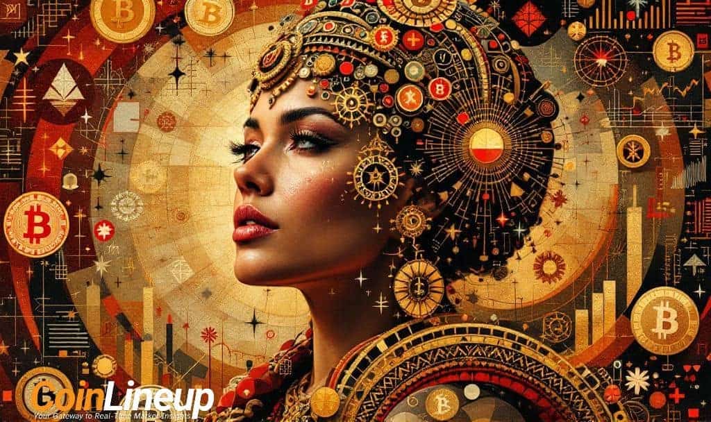 Cathie Wood Revises Bitcoin Forecast Amid Stablecoin Growth