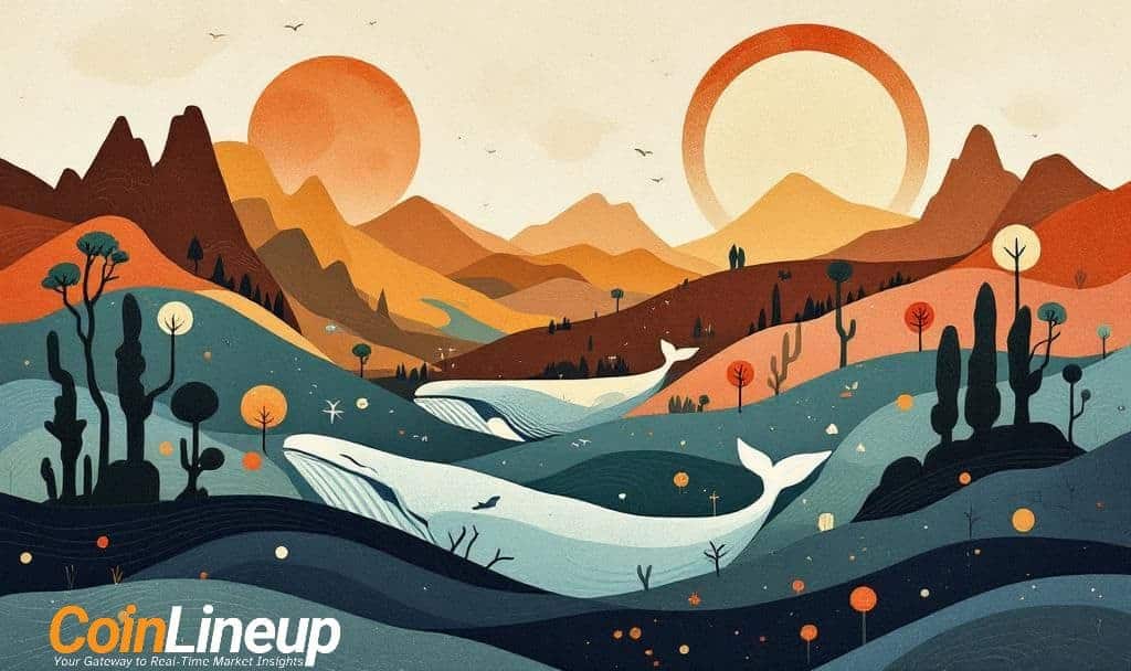 Chainlink Faces Bearish Setup Amid Major Whale Exits