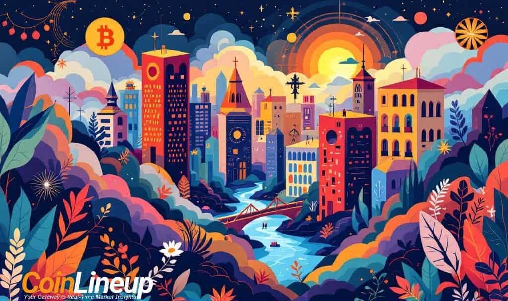 Chicago's CMT Digital Closes $136M Blockchain Fund