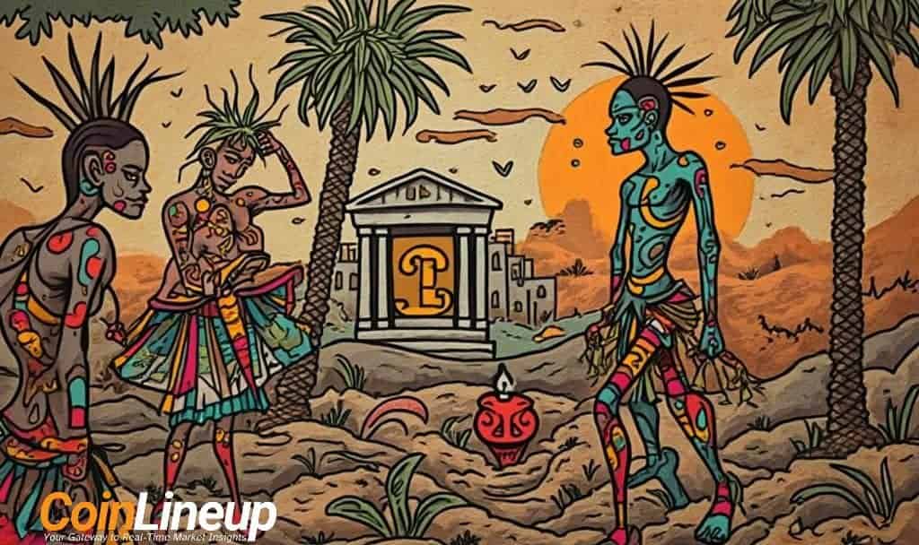 Crypto Market Down 3% Amidst Fed Rate Cut Uncertainty