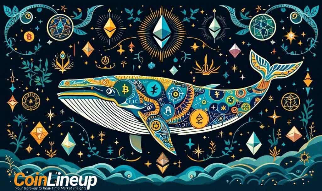 Whale Acquires 40,000 ETH, Deposits into Aave V3