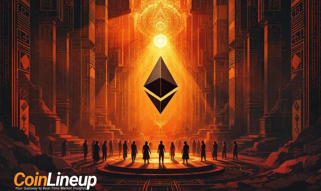 Ethereum Pre-Mining Address Activated After 10 Years