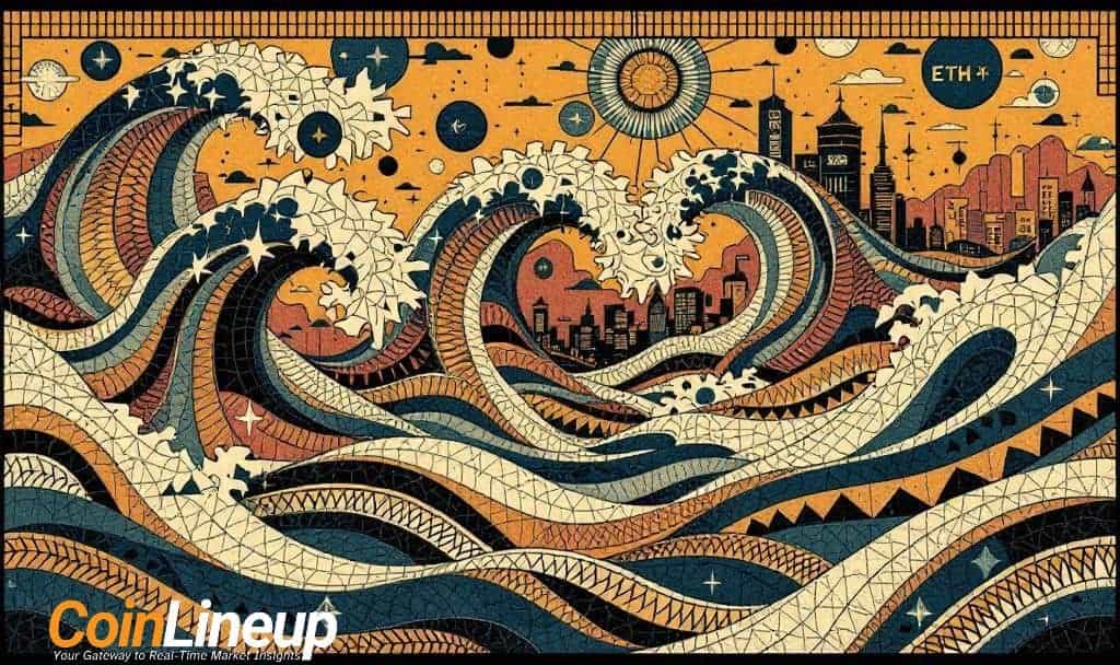 Large ETH Outflows from Major Centralized Exchanges