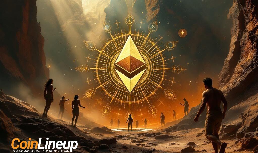 Tom Lee Predicts Ethereum's Long-Term Supercycle Growth
