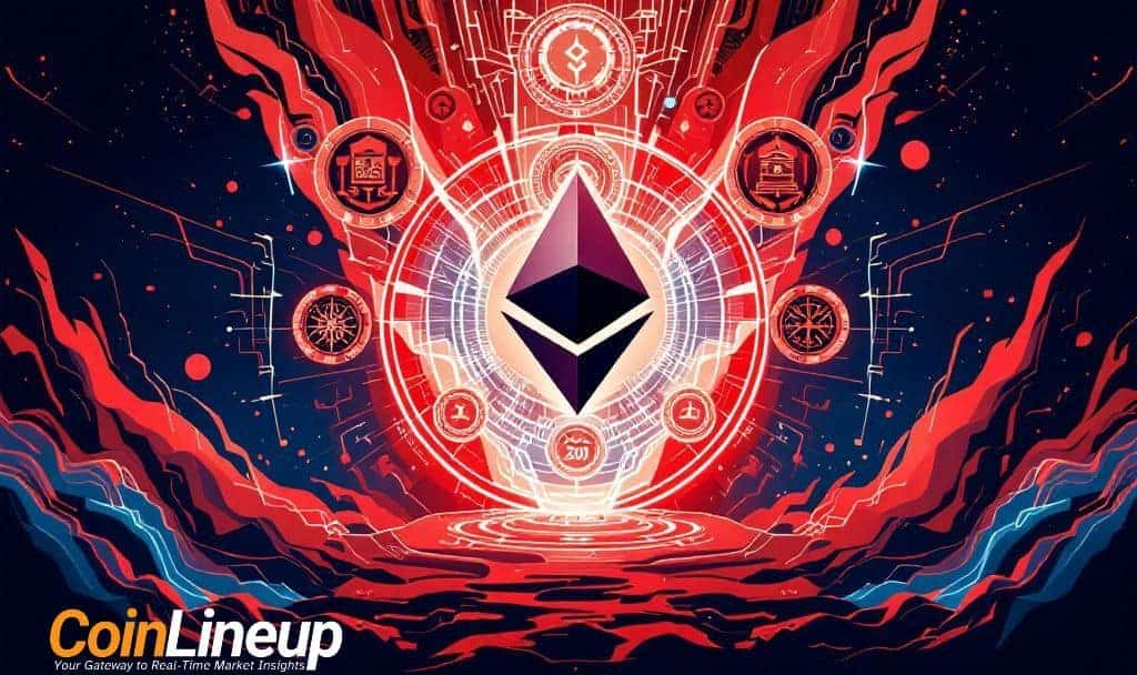 Ethereum Surpasses $3,200 Amid Institutional Activity