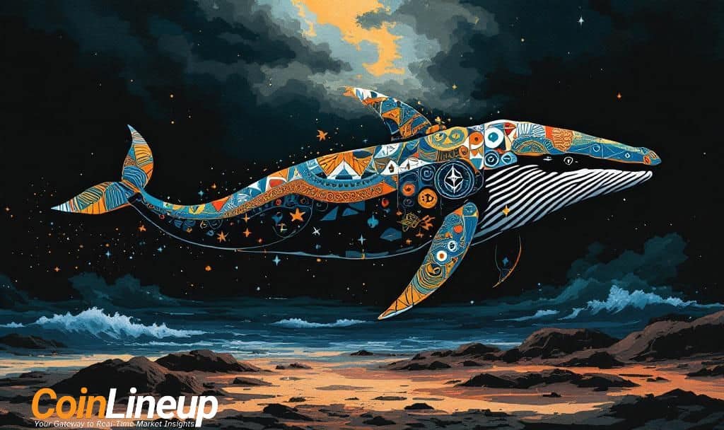 Ethereum Whale Rebuilds Position with Significant ETH Holdings