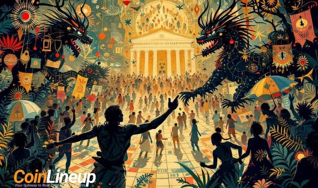 Polymarket Hits Record $91M in Fed Decision Trades