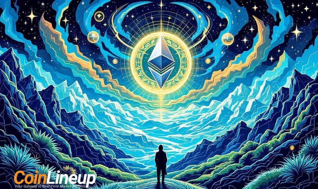 Galaxy Digital Withdraws 7,098 ETH from Binance