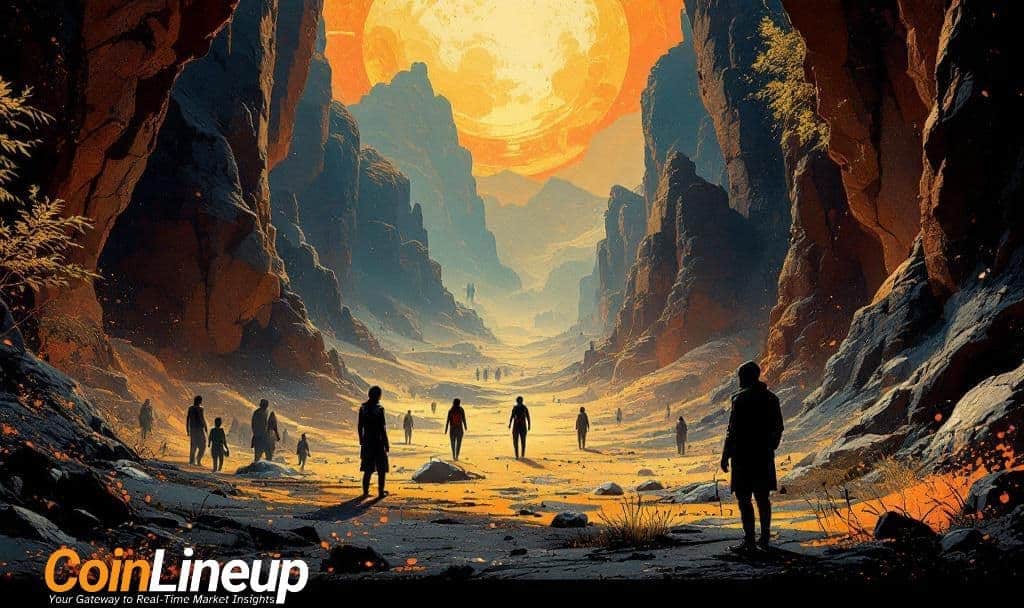 AI Ghost App Concept Lacks Blockchain Presence