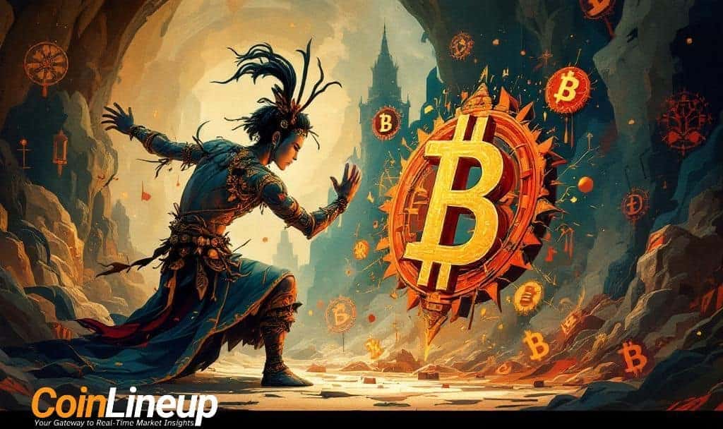 Huang Licheng Reopens Leveraged BTC Position