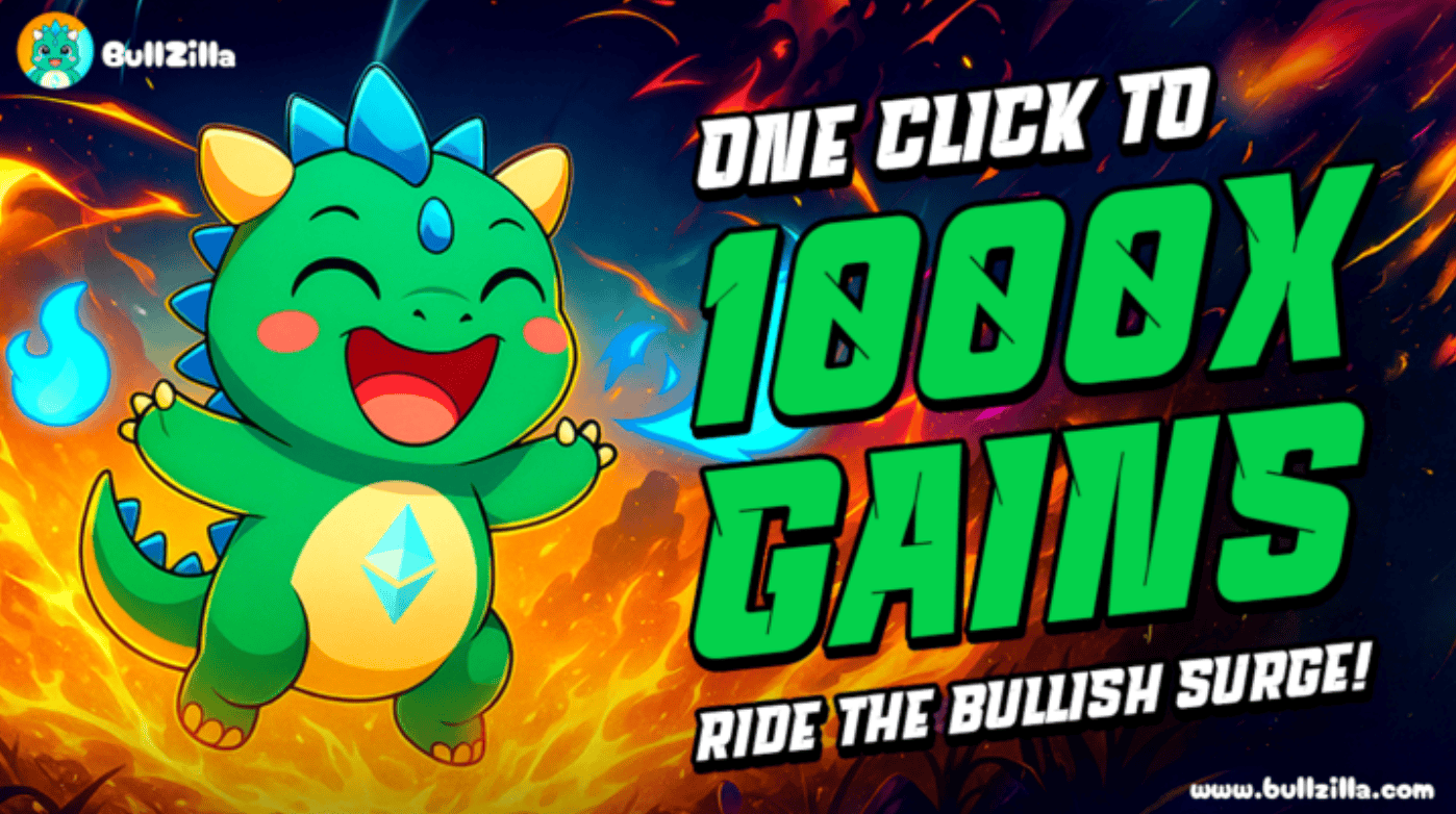 Correction? Not for BullZilla ($BZIL), As Stellar and Monero Cool Off, It Charges Ahead Among the Best Cryptos to Buy in November