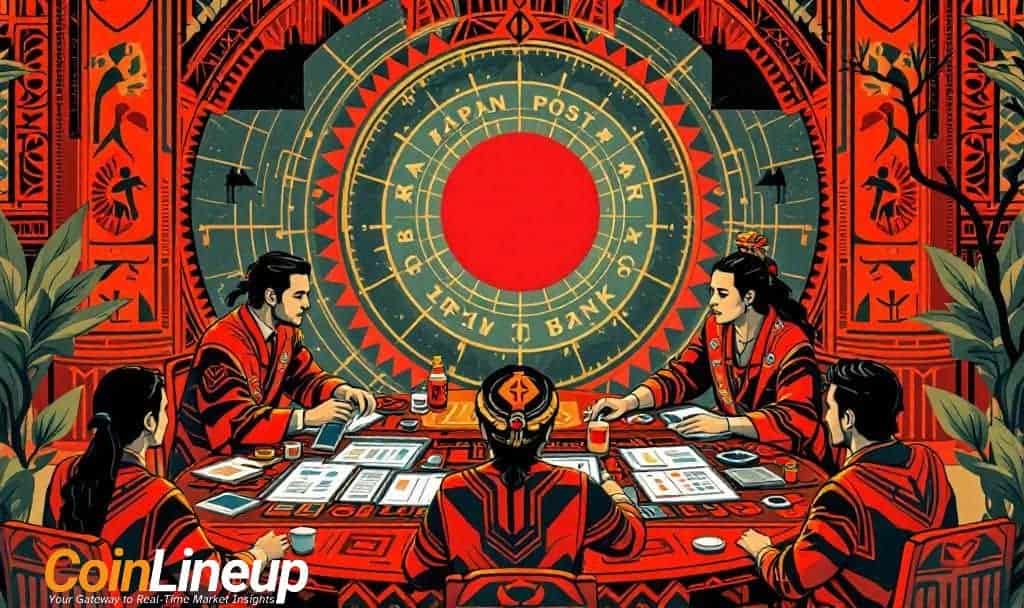 Japan Post Bank Trials Blockchain Payments for Rent