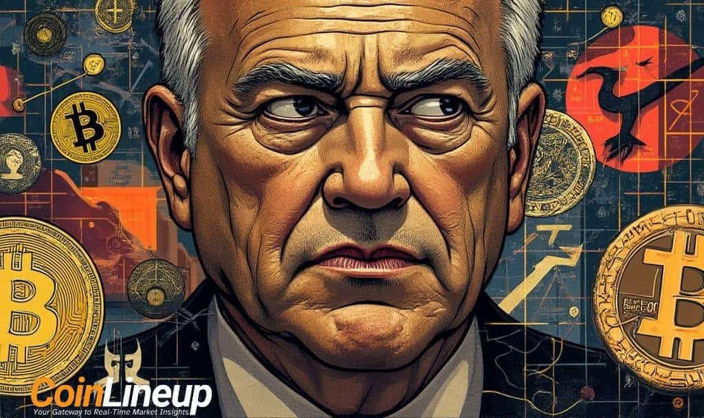 JP Morgan CEO Reverses Stance on Cryptocurrency