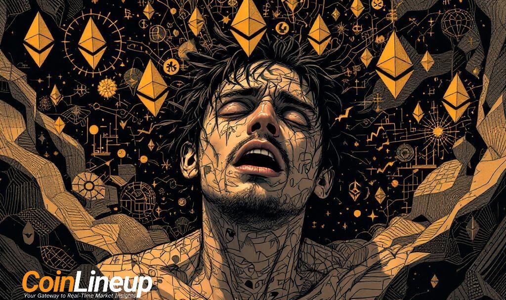 Brother Machi's Ethereum Long Position Reduced to 1 ETH