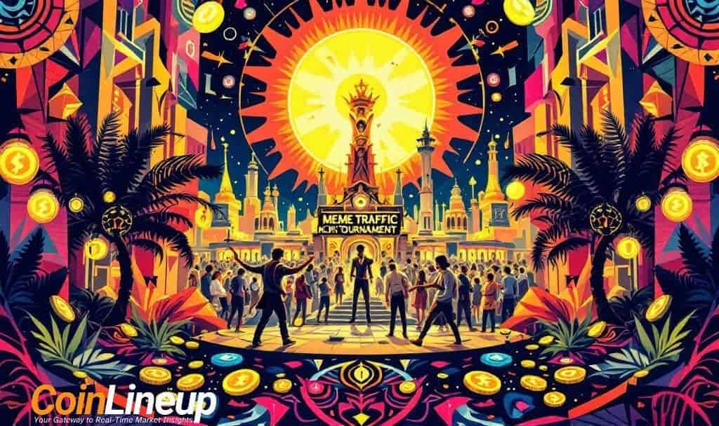 Gate Web3 Launches Meme Traffic King Tournament