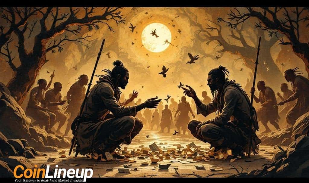 Bitcoin Holders Panic Sell 148K BTC at a Loss