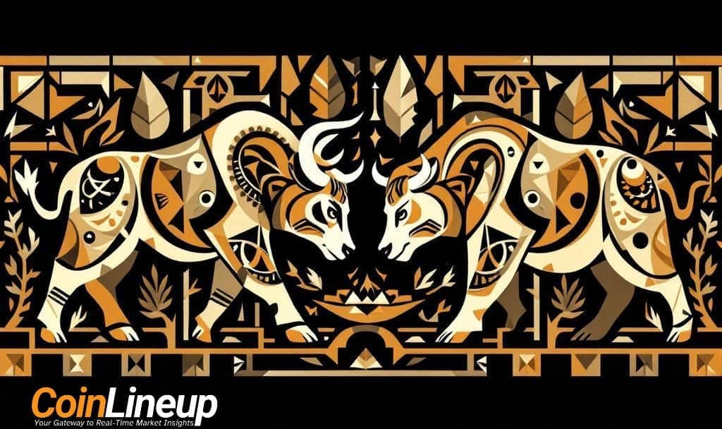 Pi Network's Price Stabilizes Above $0.21 Amid High Volatility