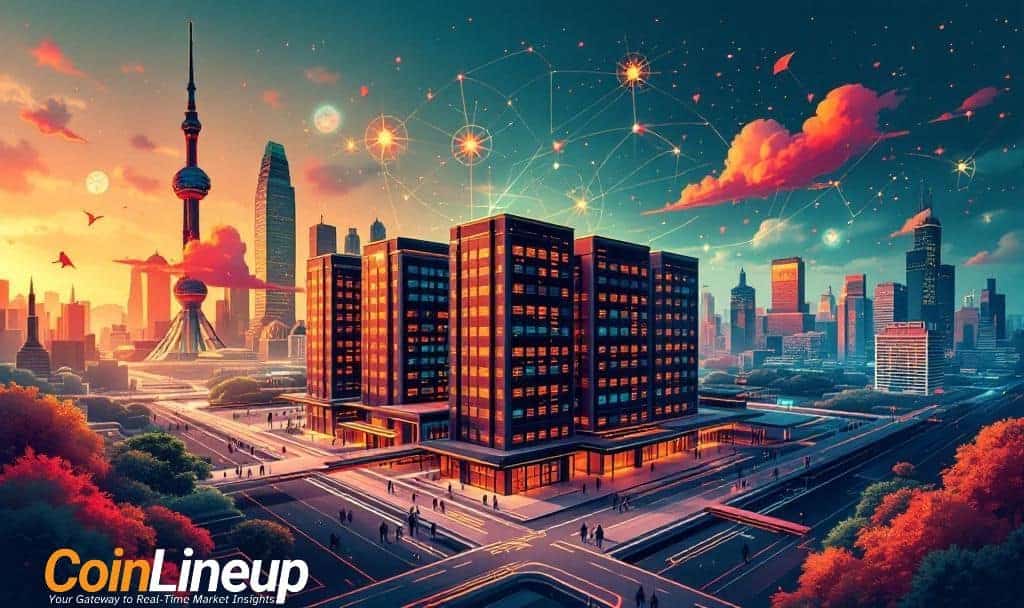 Shanghai Launches First Cross-Border Data Service Center