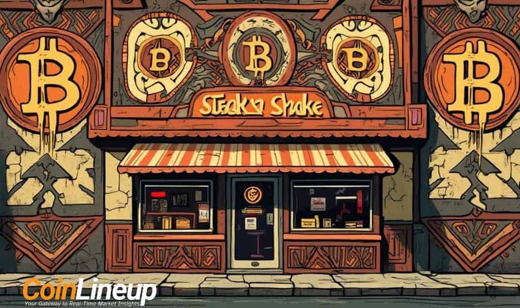 Steak 'n Shake Integrates Bitcoin Rewards in Fast-Food Chain Strategy