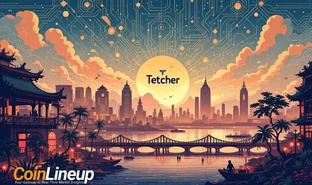 Tether Signs Blockchain Agreement with Da Nang City, Vietnam