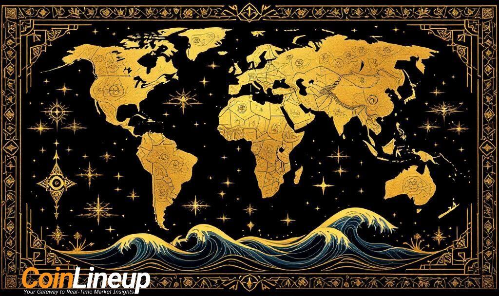 Tether's Gold Purchase Surpasses Central Banks' Q3 2025