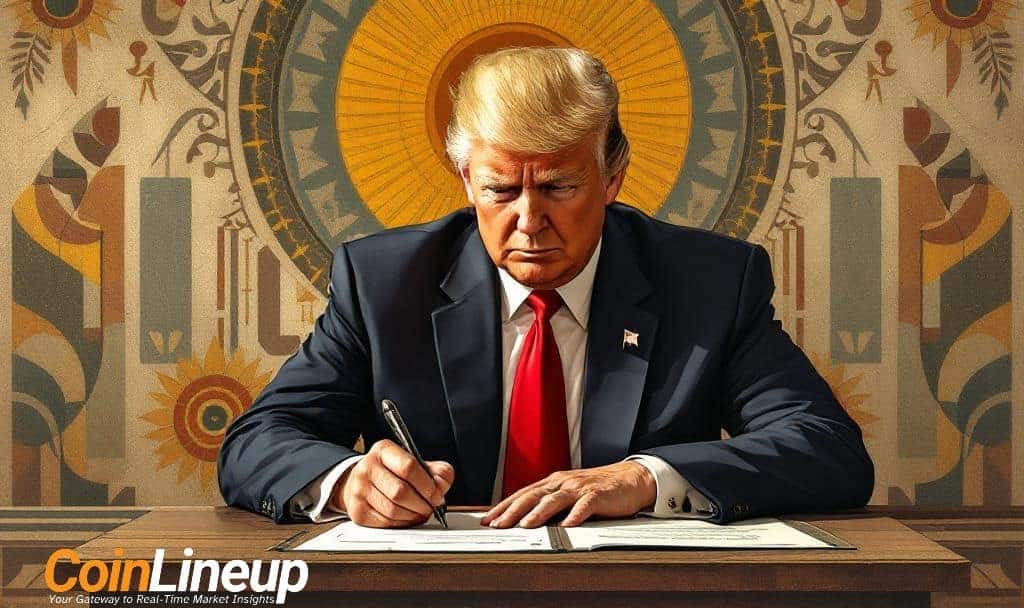 Trump Announces Genesis Mission to Boost AI Research