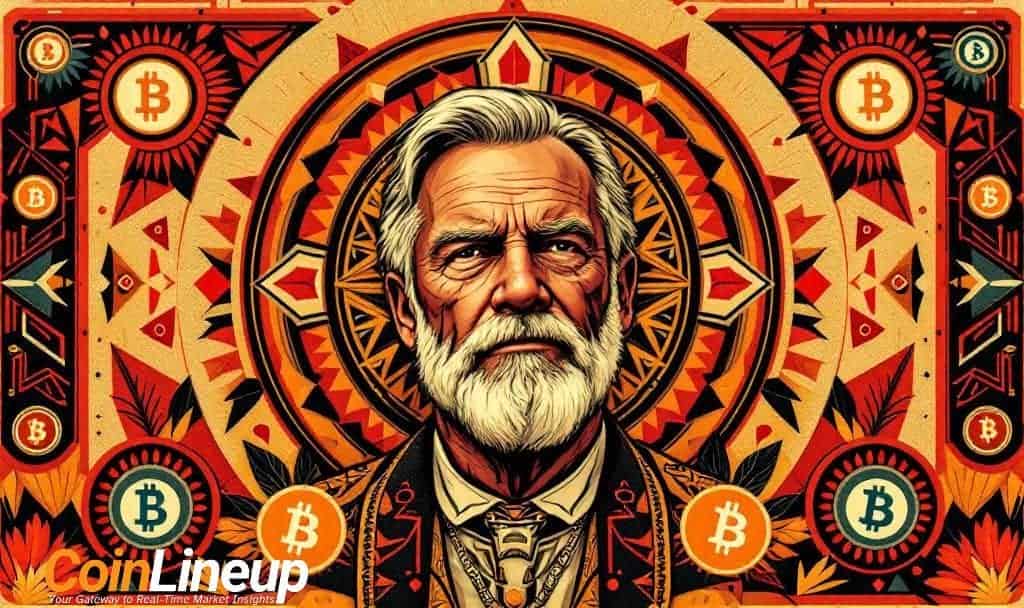 U.S. Congressman Proposes Bitcoin for America Act