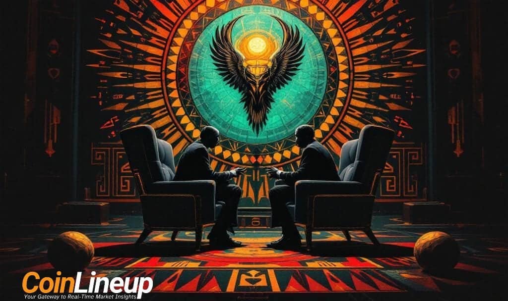 Alleged Fed Chair Interview Statement Lacks Verification