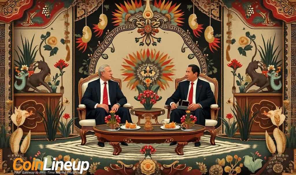 US Treasury, Singapore Discuss Stablecoin Cooperation at APEC Summit