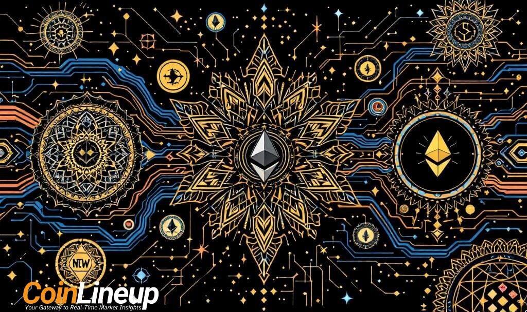 New Wallet Moves $60 Million ETH from FalconX